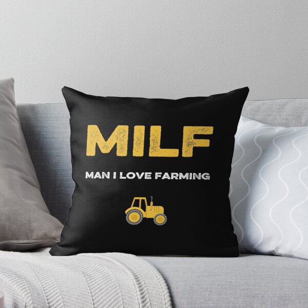 Item preview, Man I Love Farming MILF designed and sold by AnimaLovers.