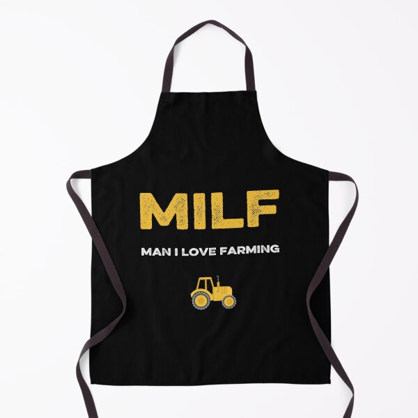 Item preview, Man I Love Farming MILF designed and sold by AnimaLovers.