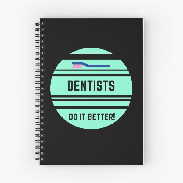 Item preview, Dentists Do It Better Funny Green Digital illustration art gift for Doctor designed and sold by conceptDVS.