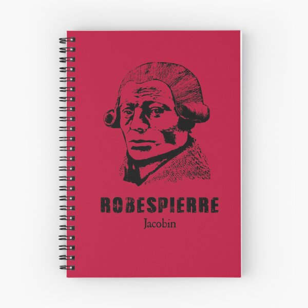 Item preview, Maximilien Robespierre French Revolution Jacobin Club Che Style History designed and sold by twHistory.