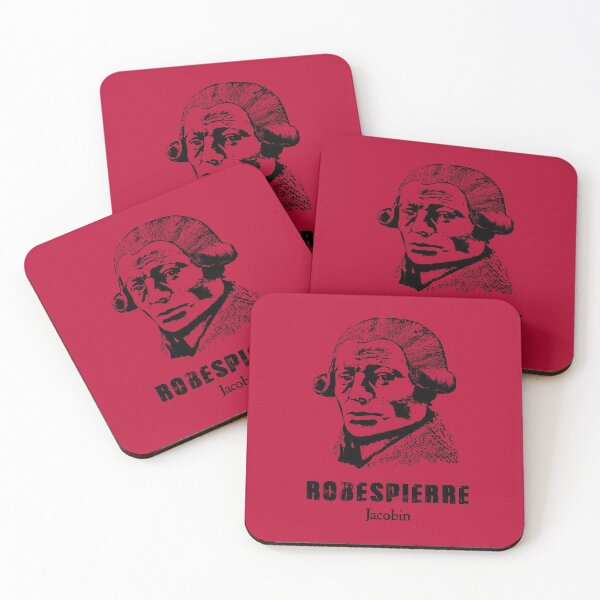 Item preview, Maximilien Robespierre French Revolution Jacobin Club Che Style History designed and sold by twHistory.