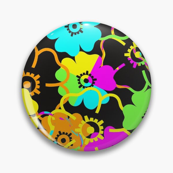 Item preview, FLURO  Floral Poesy  designed and sold by LittleDunnart.