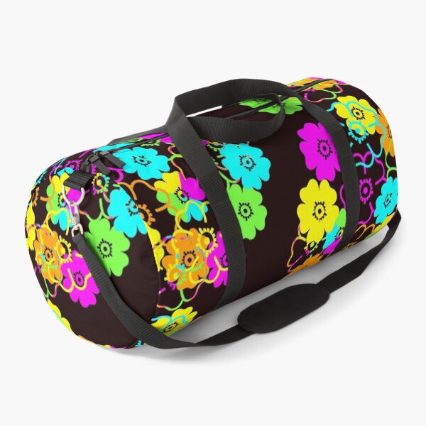 Item preview, FLURO Floral Poesy designed and sold by LittleDunnart.