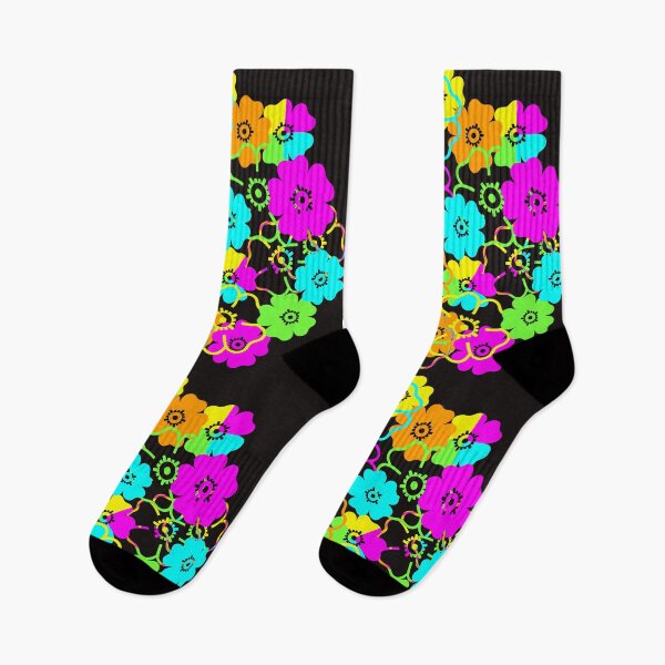Item preview, FLURO  Floral Poesy  designed and sold by LittleDunnart.