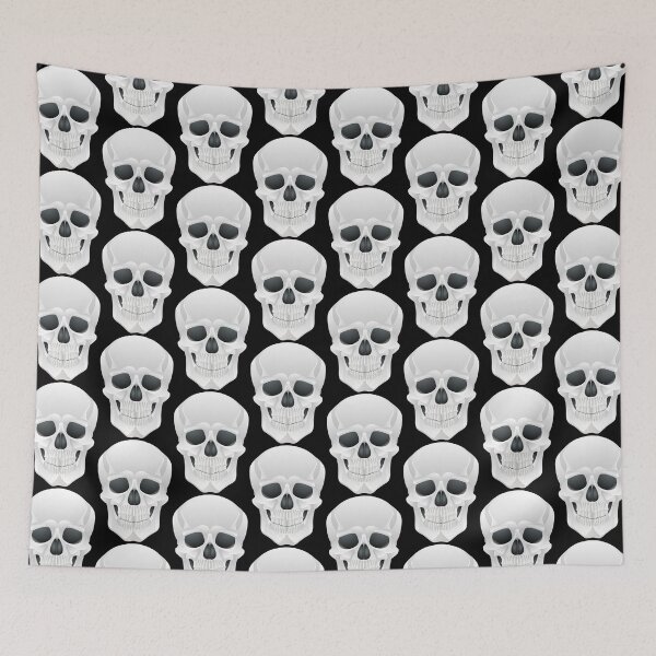 Item preview, Halloween Skull designed and sold by Borislav Shekerdzhiyski.