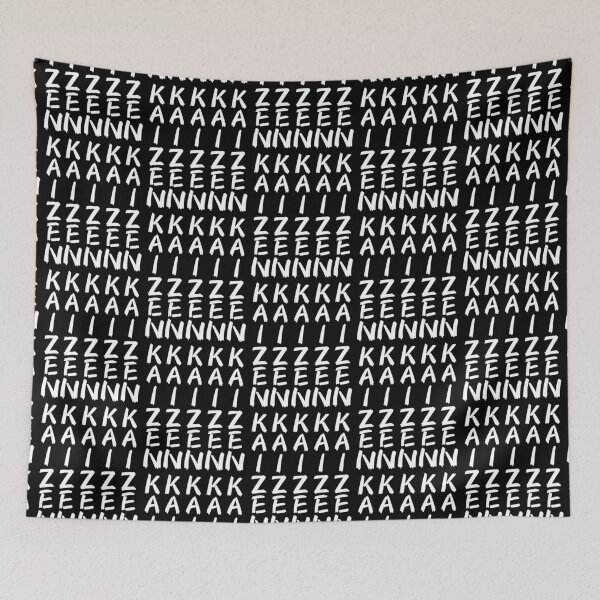 Item preview, KAIZEN - vertical text designed and sold by RIVEofficial.