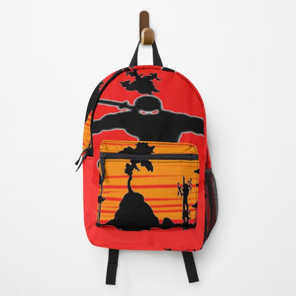 Item preview, Ninja sunset designed and sold by HutchLA.