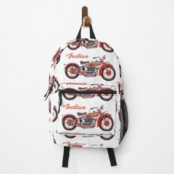 Item preview, Vintage Indian Motorcykle designed and sold by LindaLG.