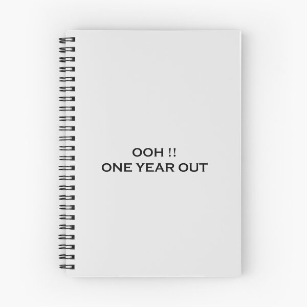 Item preview, Ooh One Year Out,one year out,1 Year out,Gift for family designed and sold by Souna's  Store.