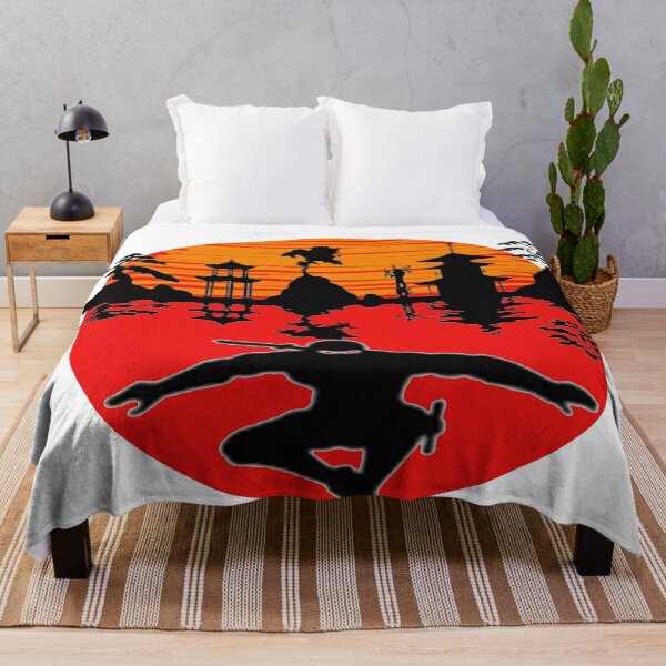 Item preview, Ninja sunset designed and sold by HutchLA.