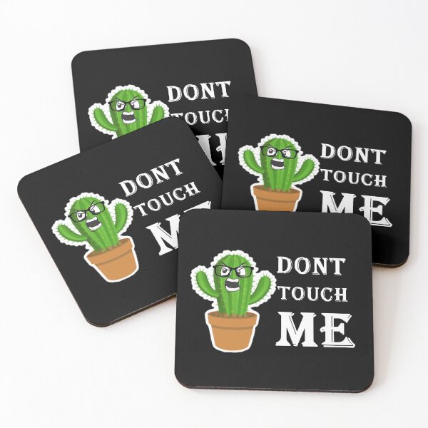 Item preview, no me toques designed and sold by loulousworld.