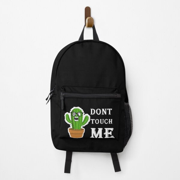 Item preview, don't touch me designed and sold by loulousworld.