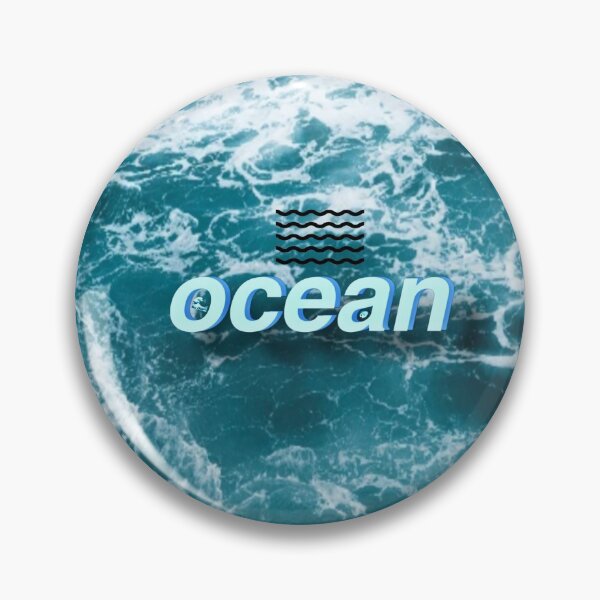 Item preview, Aesthetic ocean  designed and sold by Noobandroidart.