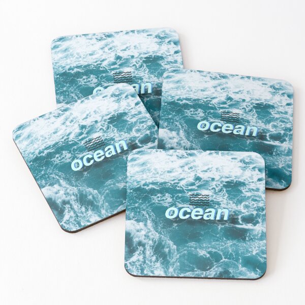 Item preview, Aesthetic ocean  designed and sold by Noobandroidart.