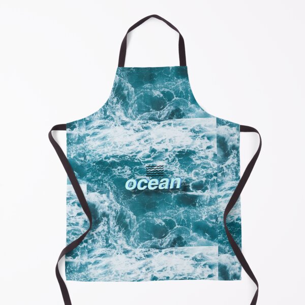 Item preview, Aesthetic ocean designed and sold by Noobandroidart.