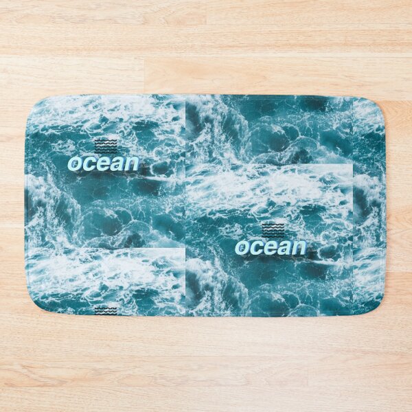 Item preview, Aesthetic ocean  designed and sold by Noobandroidart.