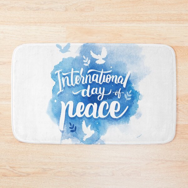 Item preview, international peace day  designed and sold by GYRS.