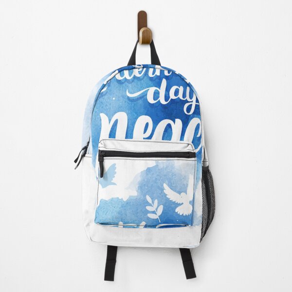 Item preview, international peace day  designed and sold by GYRS.