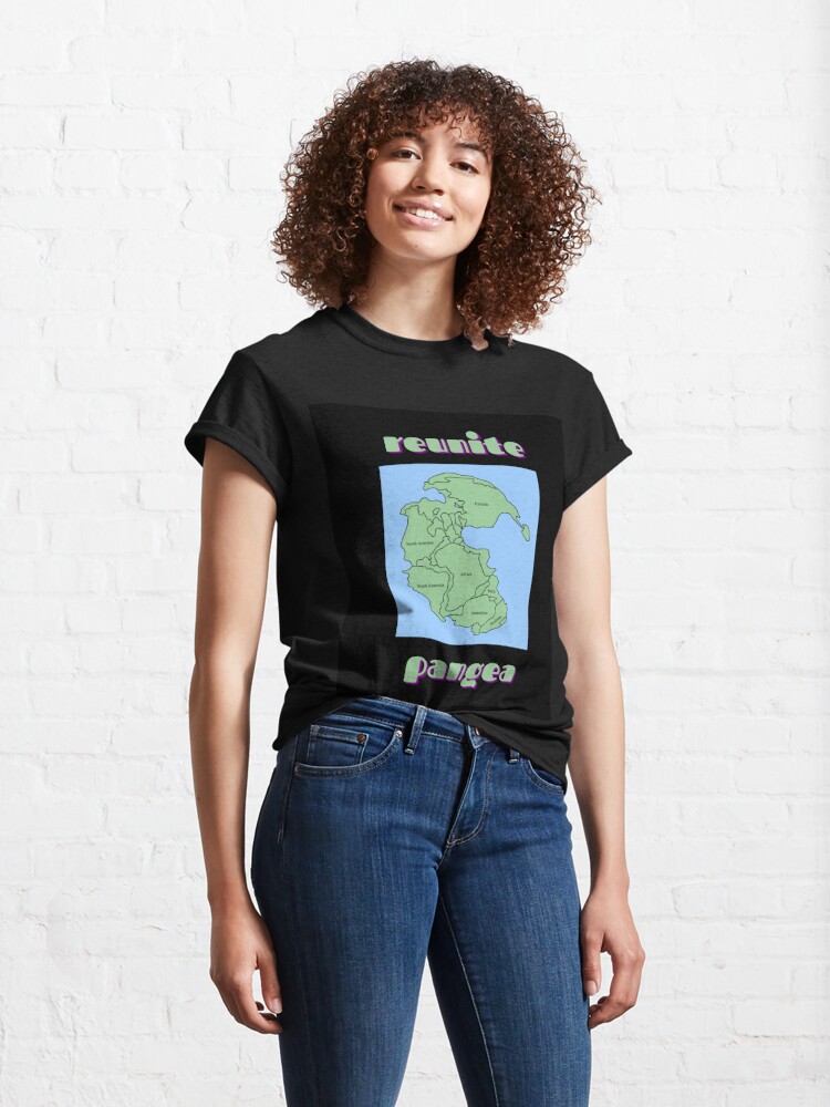 together pangea t shirt