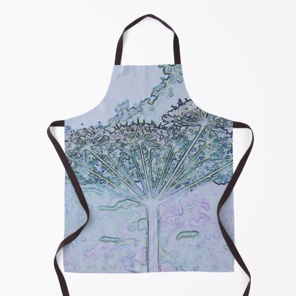 Item preview, Blue Hogweed designed and sold by MagsWilliamson.