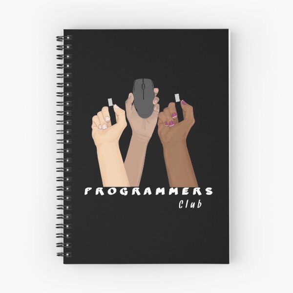 Item preview, Programmers Unite (Club de programadores) designed and sold by MindCereal.