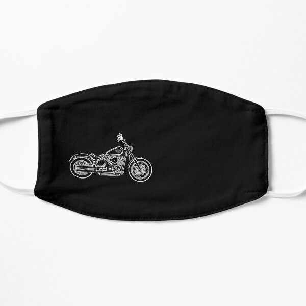 Harley Davidson Motorcycle Mask