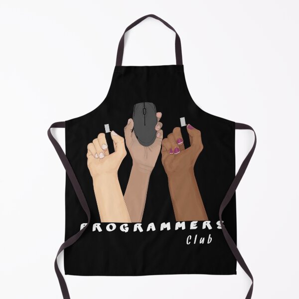 Item preview, Programmers Unite (Programmers Club) designed and sold by MindCereal.