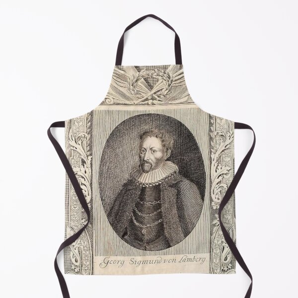Item preview, Vintage etching portrait of a european royal designed and sold by Vintage Designs +.