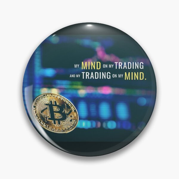 Item preview, Trading on my Mind designed and sold by hiunlimit.