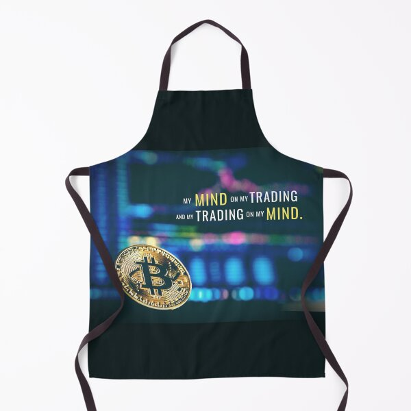 Item preview, Trading on my Mind designed and sold by hiunlimit.