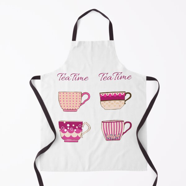 Item preview, Tea Time, Tea cups stickerpack designed and sold by crikz.