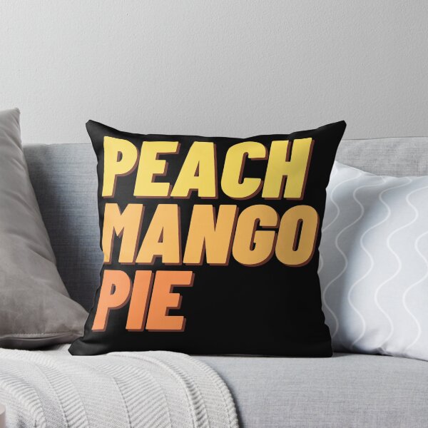 Item preview, PEACH MANGO PIE designed and sold by Filmerch.