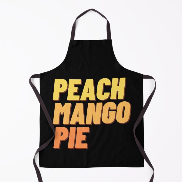 Item preview, PEACH MANGO PIE designed and sold by Filmerch.