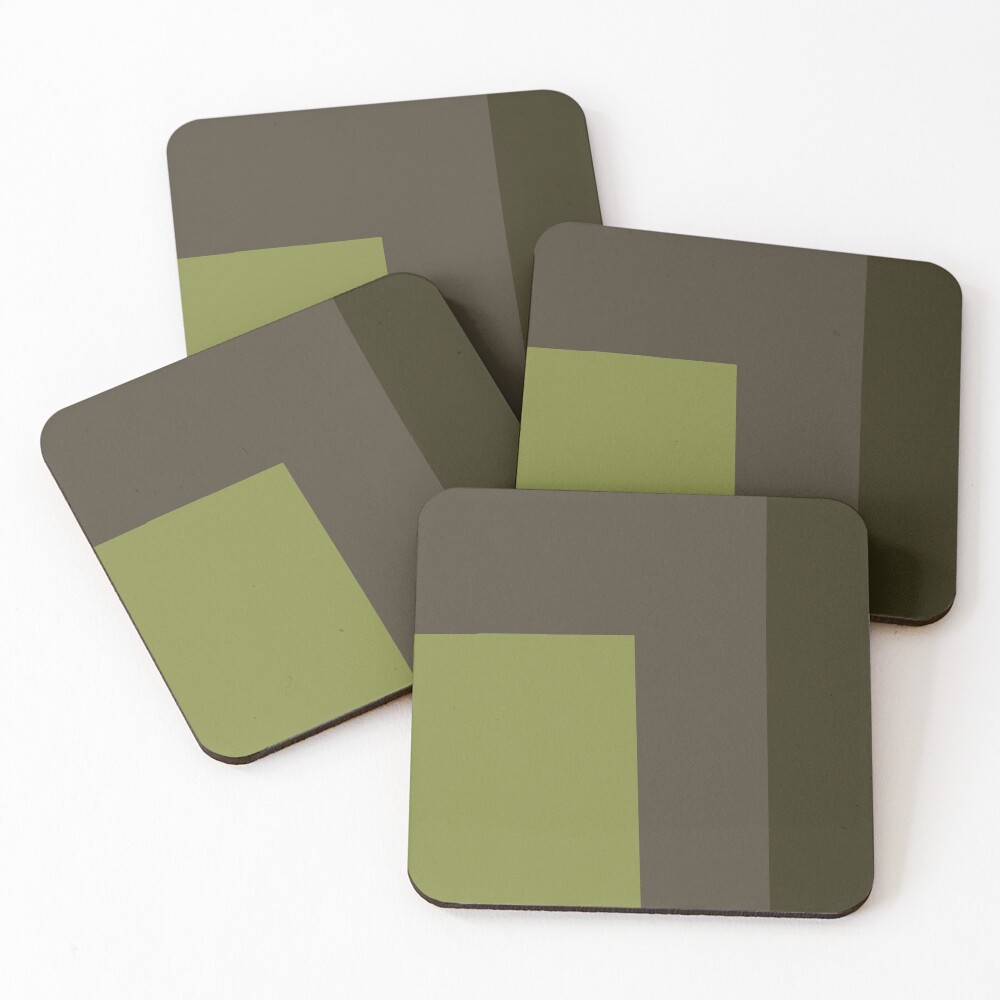 Item preview, Coasters (Set of 4) designed and sold by murderedrum.