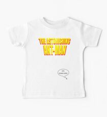 The Astonishing Ant-Man Baby Tee