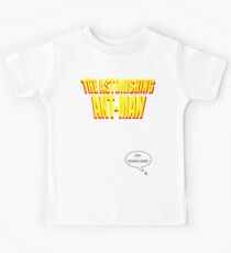 The Astonishing Ant-Man Kids Tee