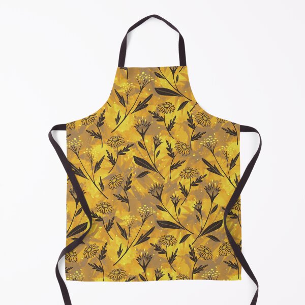Item preview, Wild Meadow - Golden Sunshine designed and sold by Olooriel.
