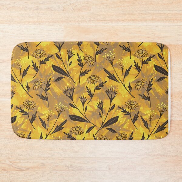Item preview, Wild Meadow - Golden Sunshine designed and sold by Olooriel.