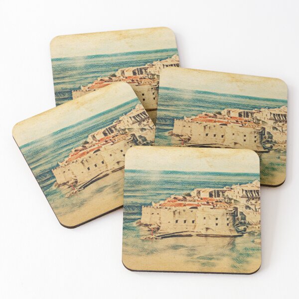 Item preview, Dubrovnik - Old Town designed and sold by Gregredfern.