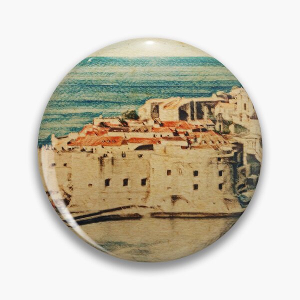Item preview, Dubrovnik - Old Town designed and sold by Gregredfern.