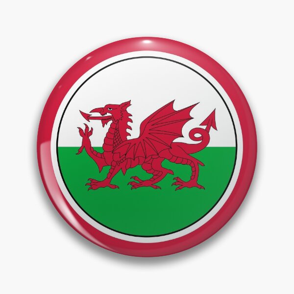 Item preview, Welsh Flag Phone Case (5) designed and sold by mpodger.