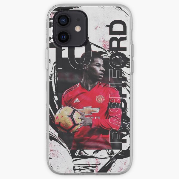 Tapete Rashford Art iPhone Flexible Hülle