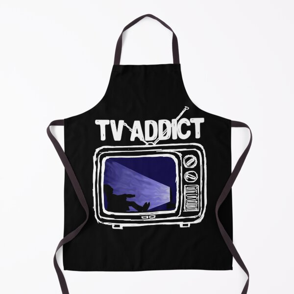 Item preview, TV Addict 3 designed and sold by DrTigrou.