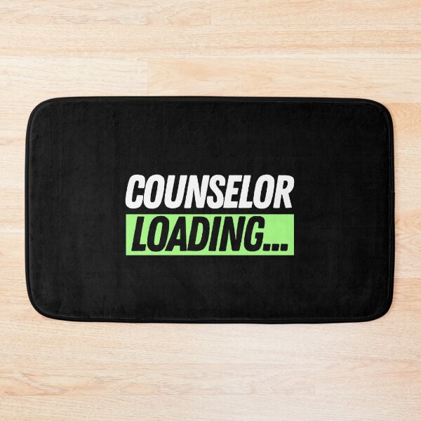 Item preview, Counselor Loading... designed and sold by bifkee19.