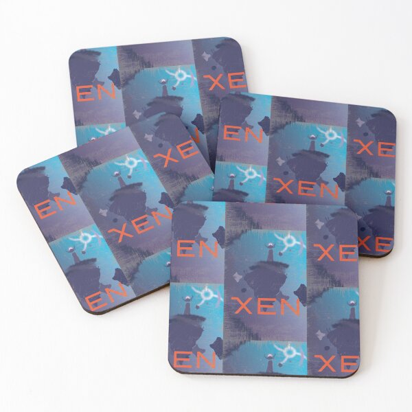 Item preview, Xen - Half Life - Black mesa designed and sold by Soronelite.