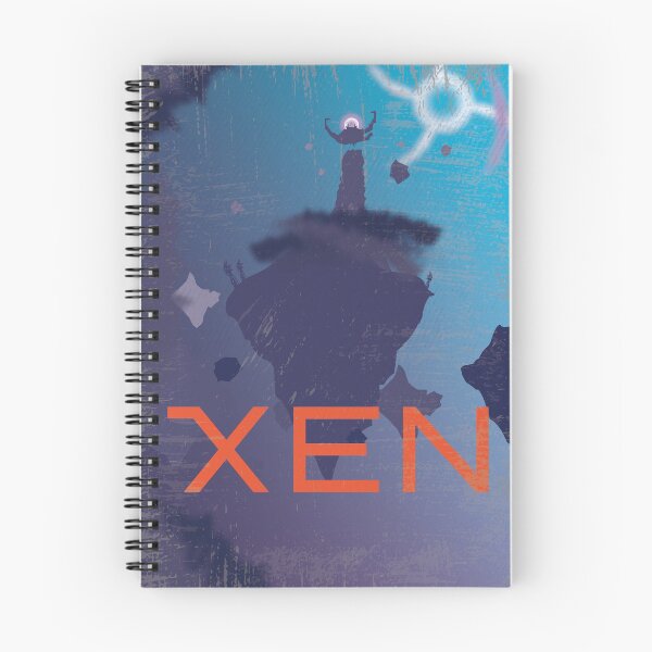 Item preview, Xen - Half Life - Black mesa designed and sold by Soronelite.