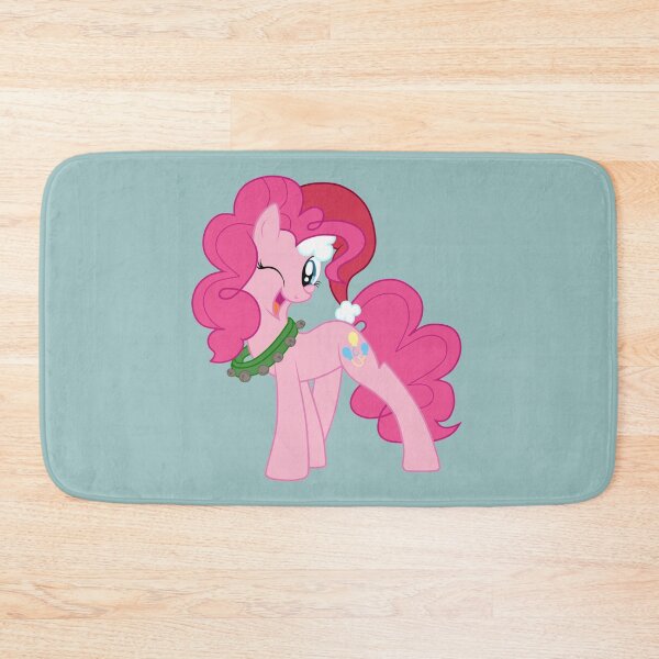 Item preview, Pinkie Pie Christmas designed and sold by ClumsyClouds.