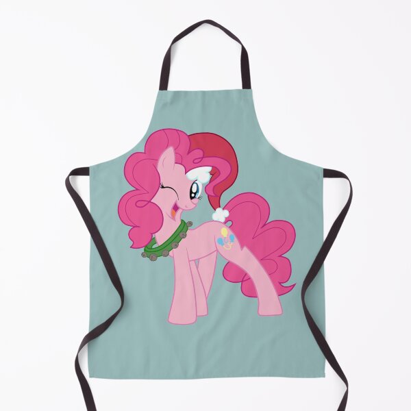 Item preview, Pinkie Pie Christmas designed and sold by ClumsyClouds.