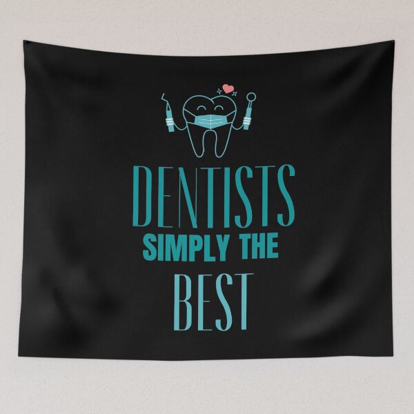 Item preview, Dentists do it better designed and sold by BarvinWayne.