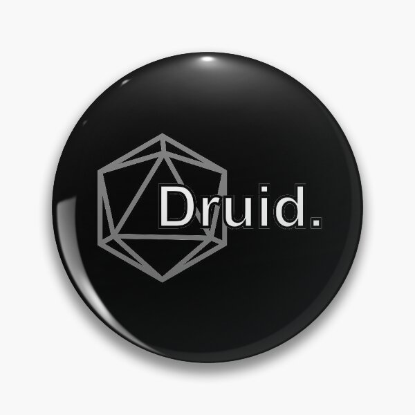 Item preview, Simple D&D Druid Class  designed and sold by CollectiveDnD.